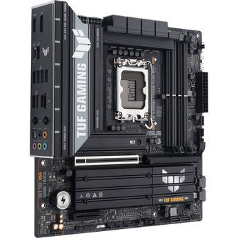 ASUS TUF GAMING B860M-PLUS WIFI LGA 1851 M-ATX Motherboard