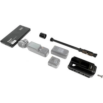 Frezzi Pocket-Sized Bi-Color LED Light Panel Kit for DJI Osmo Pocket 3