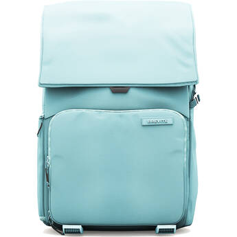 Brevite The Runner Camera Backpack (Powder Teal, 18L)