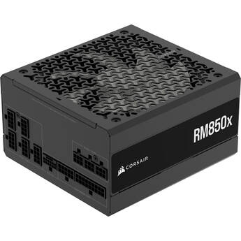CORSAIR RM850x 850W 80 Plus Gold Fully Modular ATX Power Supply (Black)