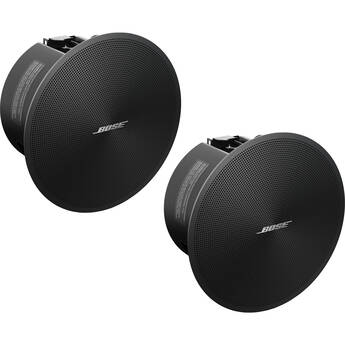 Bose Professional DesignMax DM2C-LP In-Ceiling Loudspeaker (Black)