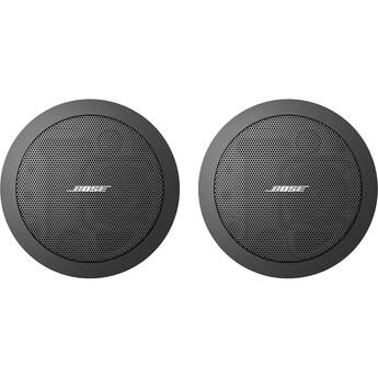 Bose Professional FreeSpace FS2C 2.25" 20W In-Ceiling Passive Loudspeaker (Black, Pair)