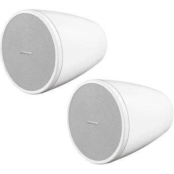 Bose Professional DesignMax DM3P Pendant Loudspeaker (White, Pair)