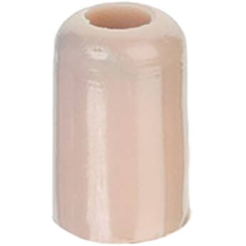 Countryman H6 Omni Protective Cap with +4 dB High Frequency Boost (Light Beige)