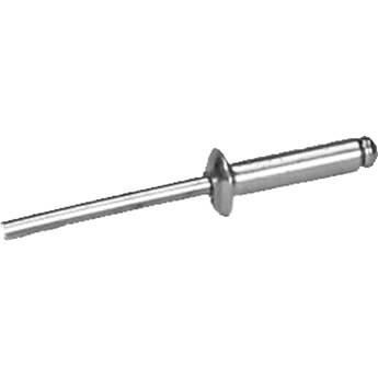 DeeJay LED Aluminum Dome Head Blind POP Rivet with 5mm Diameter
