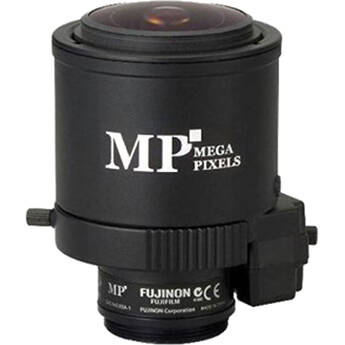i-PRO 8-50mm Tamron Auto Iris Lens for Select Cameras