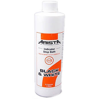Arista Indicator Stop Bath (12 oz)