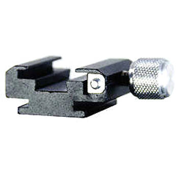ALZO Shoe Mount Adapter II with 1/4"-20 Thread Mount