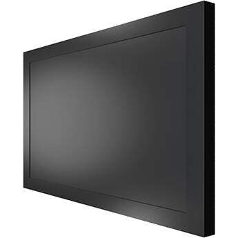 Chief LW55UB 55" Landscape Wall Kiosk (Black)