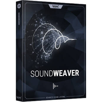 boom LIBRARY SOUNDWEAVER Audio-Layering Wizard Application (Download)
