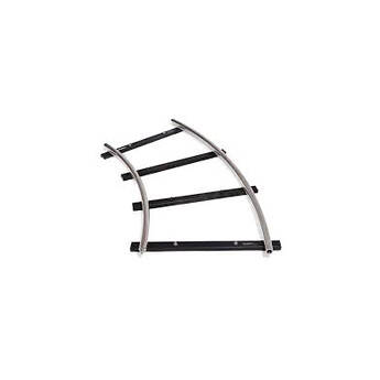 Ronford-Baker Curved Dolly Track Section (45°, 24' Circle)