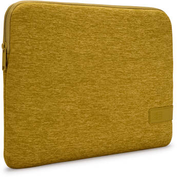 Case Logic Reflect 13" Laptop Sleeve (Dim Gold)