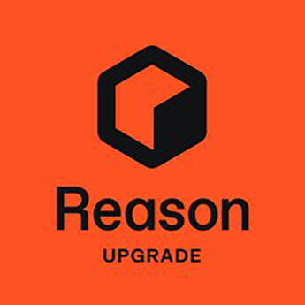 Reason Studios Reason 13 Music Production Software (Standard, Perpetual Upgrade)