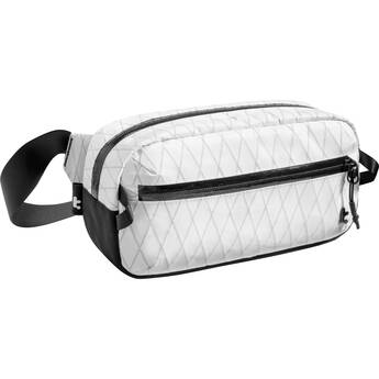 tomtoc Aviator-T35 Chest Bag (White, 2.5L)