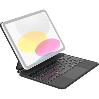 Belkin Connect Pro Keyboard Case with Magnetic Stand for 10.9" iPad (10th Gen)