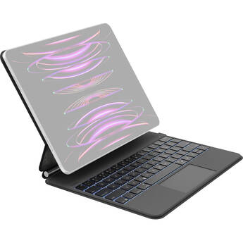 Belkin Connect Pro Keyboard Case with Magnetic Stand for iPad Air 13" & iPad Pro 12.9"