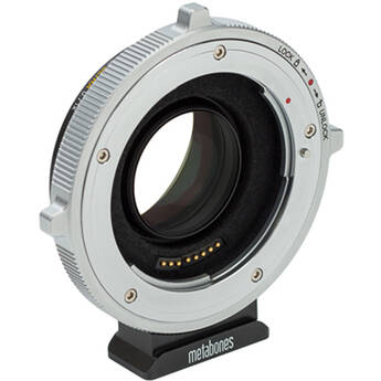 Metabones T Cine Speed Booster ULTRA 0.71x II (Canon EF to FUJIFILM X)