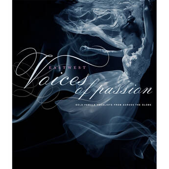 EastWest Quantum Leap Voices of Passion Virtual Instrument (Download)