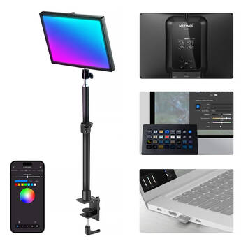 Neewer GL25C RGB LED Light Panel