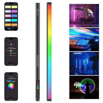 Neewer TL90C RGB LED Tube Light (3.1')