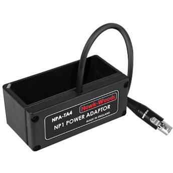 Hawk-Woods NPA-TA4 NP1 Battery Adapter for Sound Devices Scorpio