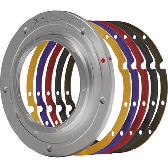 Module 8 Fuji X-Mount Kit for PL Tuner