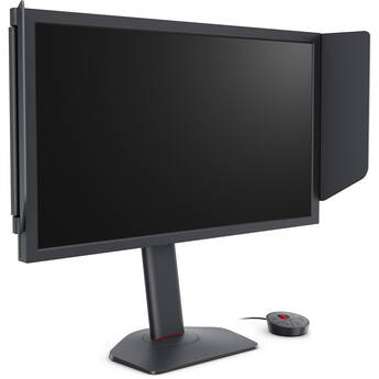 BenQ ZOWIE XL2586X+ 24.1" 600 Hz Esports Gaming Monitor (Dark Gray)