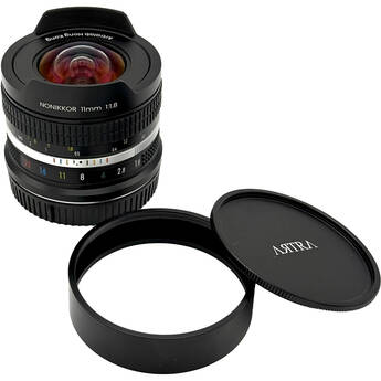 Artra Lab Nonikkor 11mm f/1.8 Lens (FUJIFILM X)