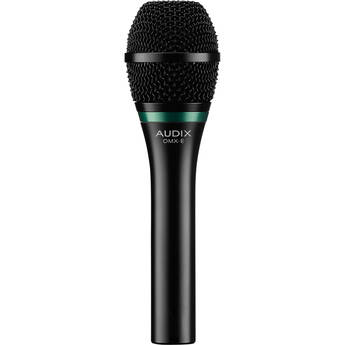 Audix OMX-E Dynamic Cardioid Handheld Vocal Microphone