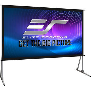Elite Screens Yard Master 2 Front Projection Screen (58.8 x 104.6")