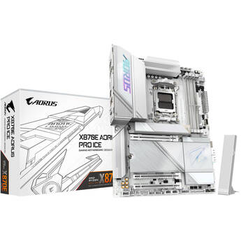 Gigabyte X870E AORUS PRO ICE AM5 ATX Motherboard