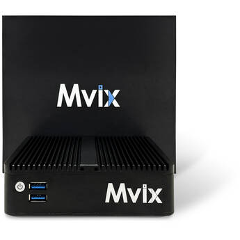 Mvix Digital Signage System with HDMI, Wi-Fi, CMS & Standard Feature Pack
