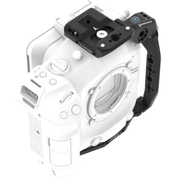 Kondor Blue Cage for Canon C80 (Raven Black)