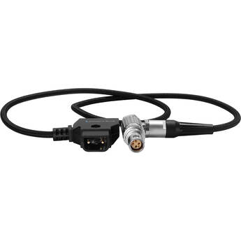 Kondor Blue D-Tap to Right-Angle Power Cable for RED V-RAPTOR & KOMODO-X (20")