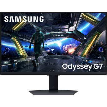 Samsung Odyssey G7 G70D 27" 4K HDR 144 Hz Gaming Monitor