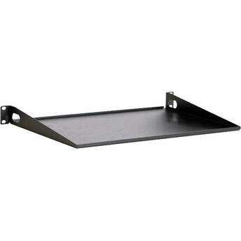 Kendall Howard Light Duty Rack Shelf (1U, 12")