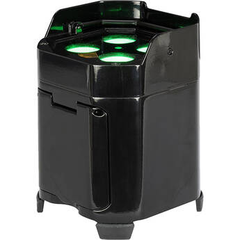American DJ Element H IP CHR Uplight (Black)