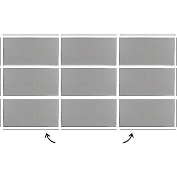 American DJ Frame Trim Kit