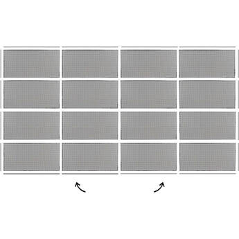 American DJ Frame Trim Kit
