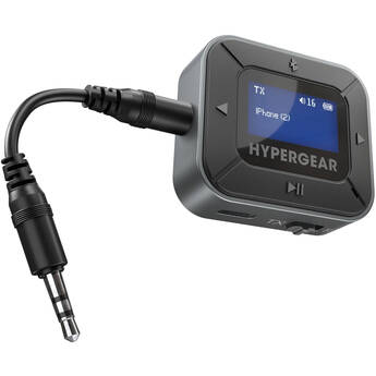 HyperGear IntelliCast Flight Wireless Audio Adapter