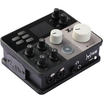 Xvive Audio MORE YOU HUB Expandable USB Audio Interface