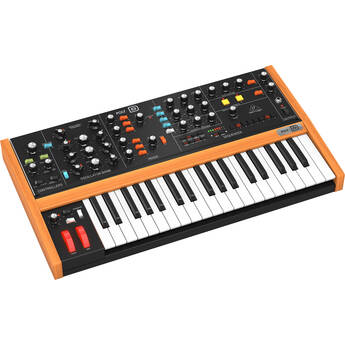 Behringer Poly D 4-Voice Analog Synthesizer