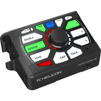 TC-Helicon Perform-V Stand-Mounted Vocal Processor