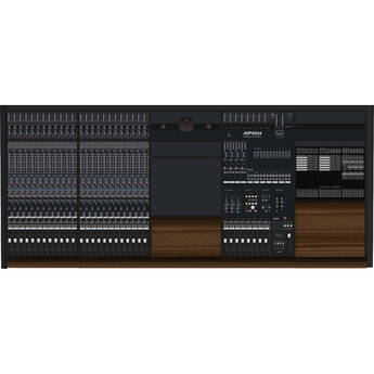 Audient ASP8024 Heritage Edition Large Format Recording Console