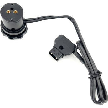 Frezzi ProLight Quick Release Base with D-Tap Cable (24")