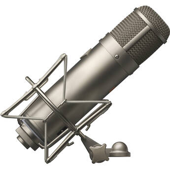 United Studio Technologies UT Twin48 Large-Diaphragm Multipattern Tube Condenser Microphone