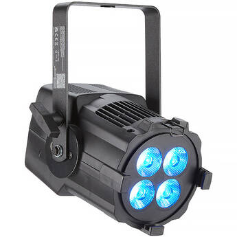 ETC ColorSource PAR jr RGB LED Light (Black)