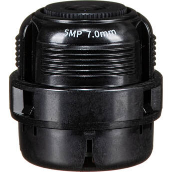 Hanwha Vision WiseNet P Series 5MP 7mm Sensor Module & Fixed Lens for PNM-9000VQ