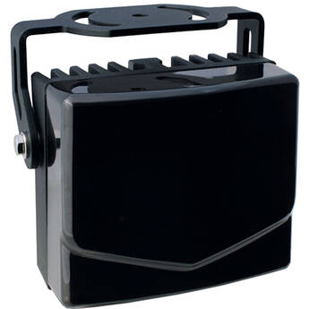 AXTON MegaPixel AT-11E-S 120'-Range PoE Infrared Illuminator with Day/Night Sensor (850nm, 90˚)