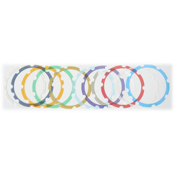 ZEISS 11 Colored Shims for Nano Prime Lenses